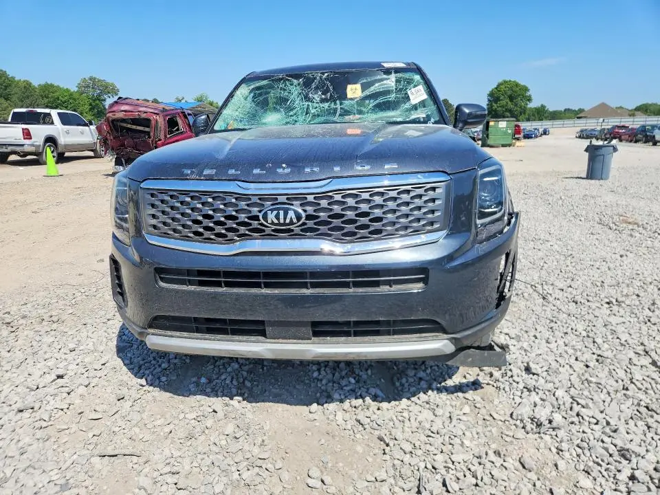 2021 KIA TELLURIDE LX  