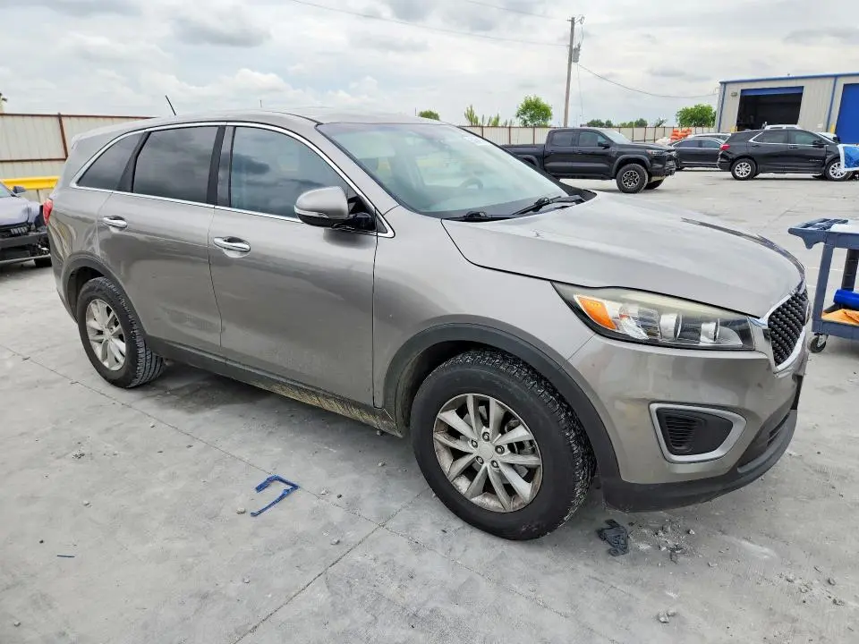 2016 KIA SORENTO L  