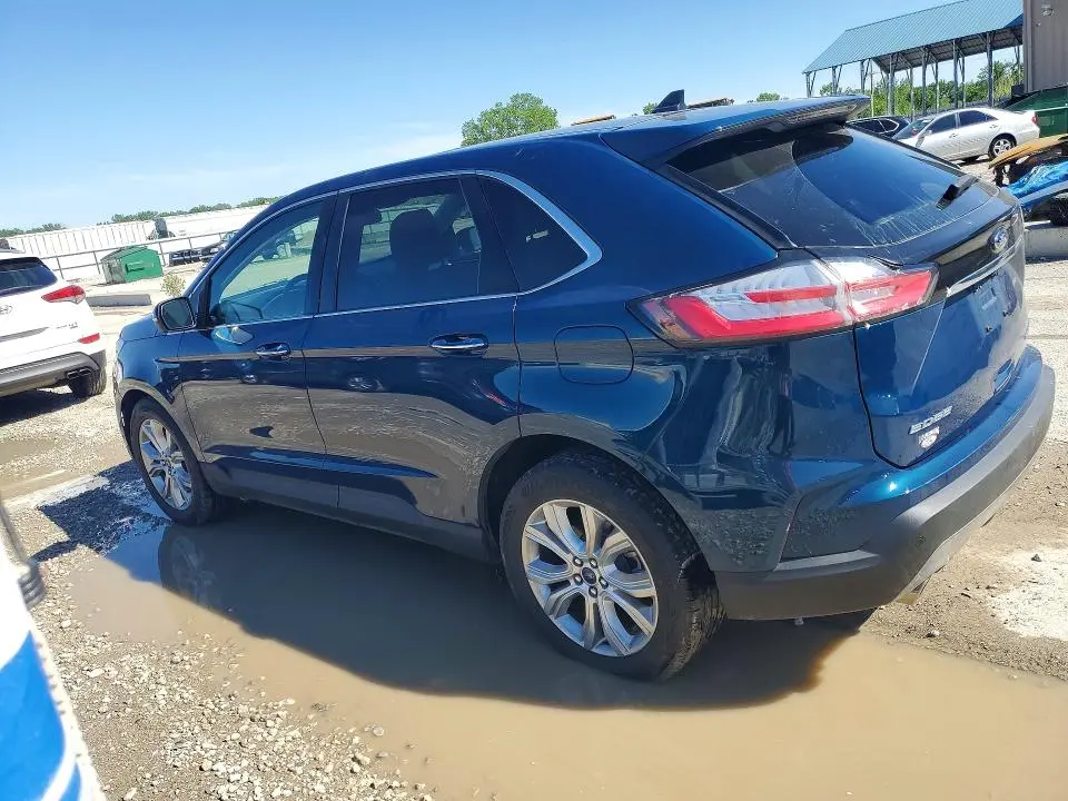 2020 FORD EDGE TITANIUM  