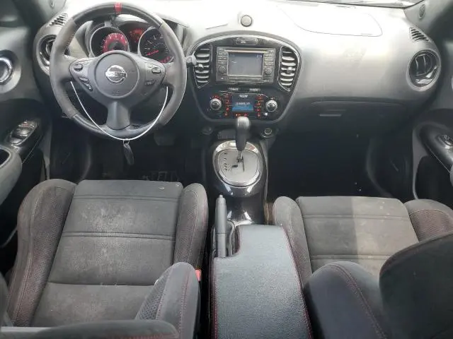 2014 NISSAN JUKE S  