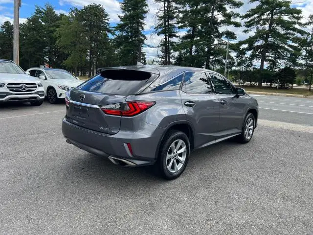 2018 LEXUS RX 350 BASE  