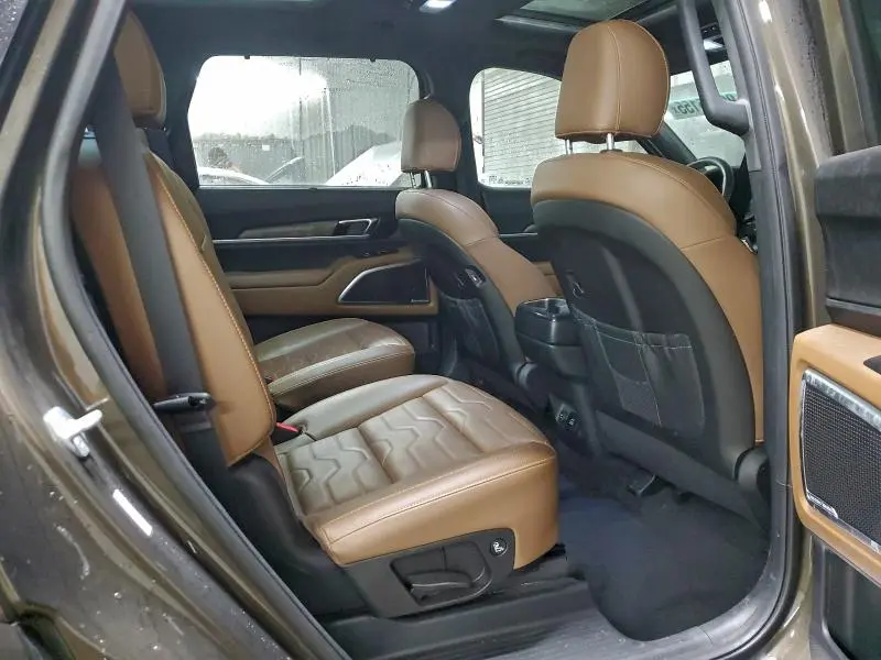 2021 KIA TELLURIDE SX  