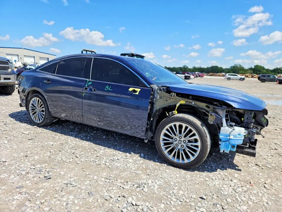 2019 TOYOTA AVALON LIMITED  