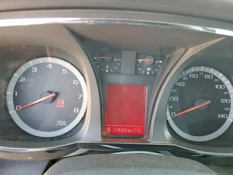 2015 GMC TERRAIN SLE  