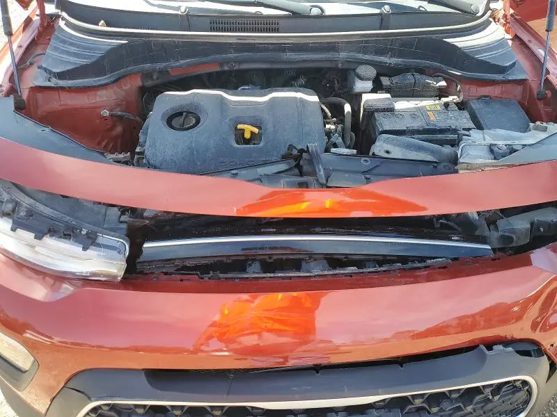 2021 KIA SOUL LX  