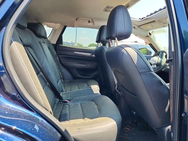 2025 MAZDA CX-5 PREFERRED  