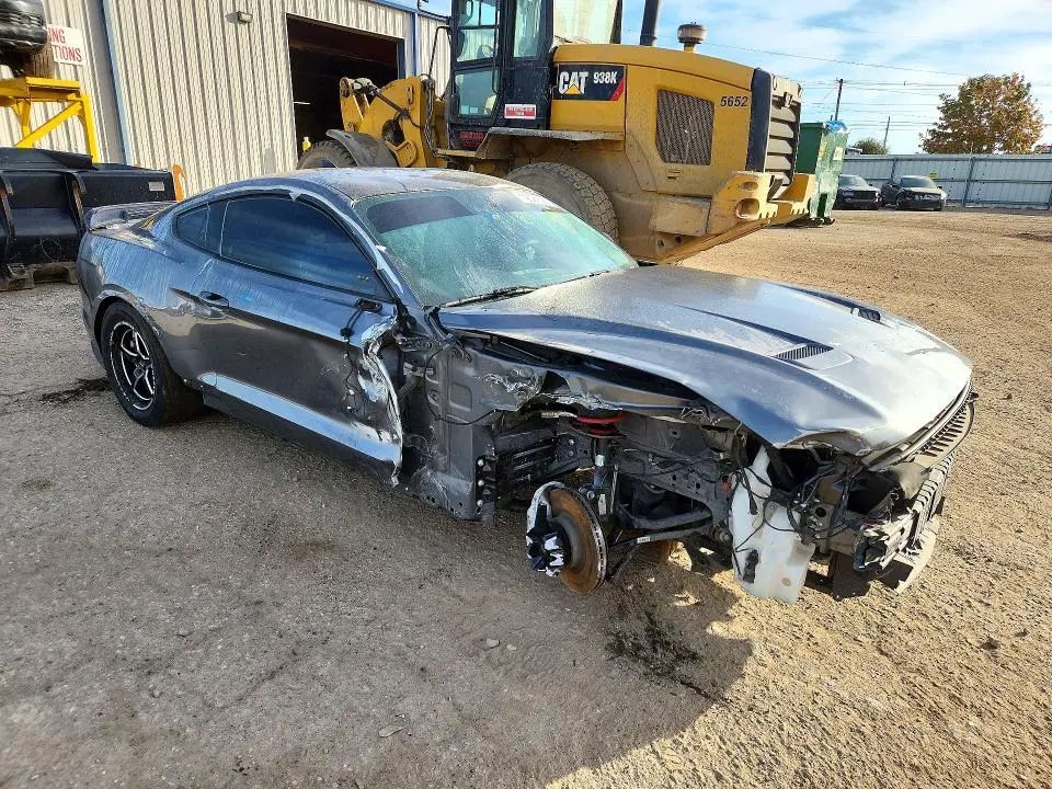 2021 FORD MUSTANG GT  