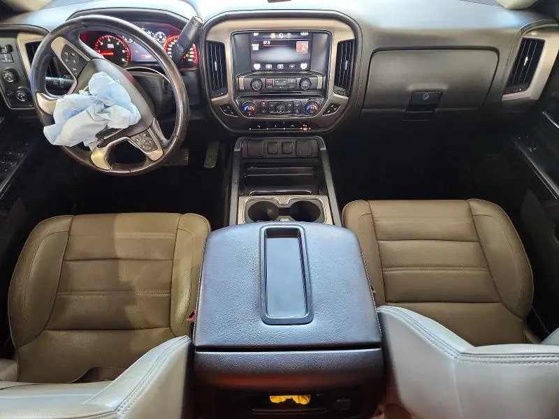 2014 GMC SIERRA K1500 DENALI  