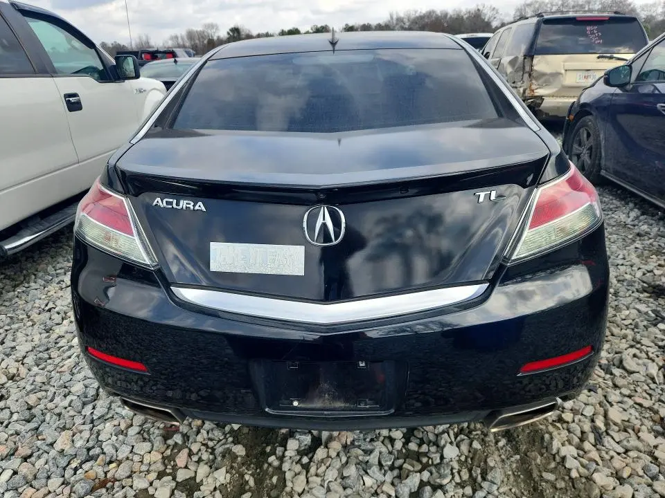 2012 ACURA TL   