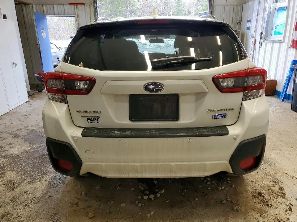 2021 SUBARU CROSSTREK LIMITED  
