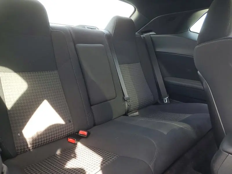 2019 DODGE CHALLENGER GT  