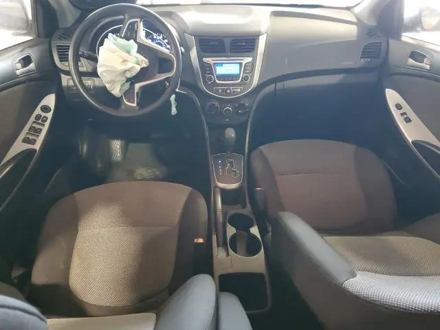 2014 HYUNDAI ACCENT GLS  