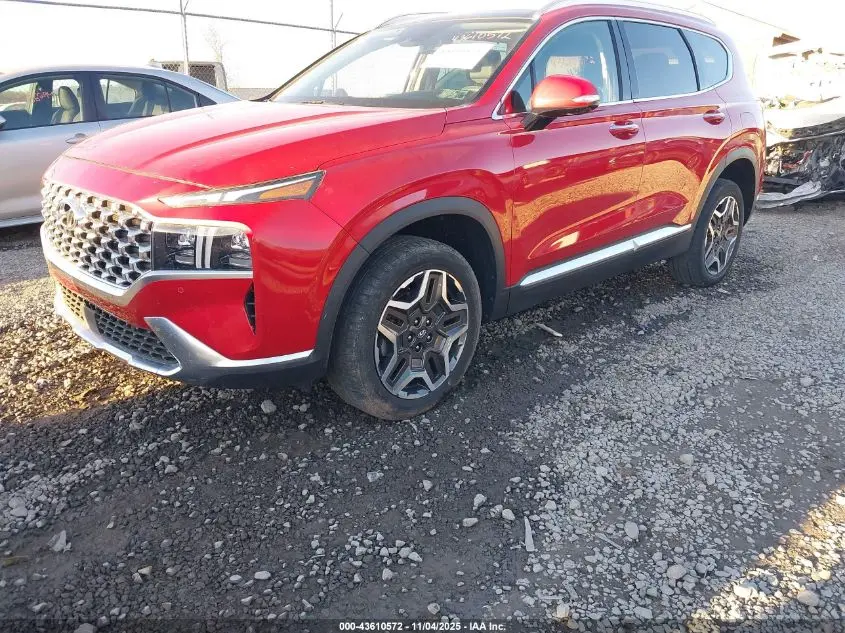 2023 HYUNDAI SANTA FE HYBRID LIMITED