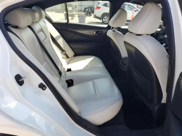 2020 INFINITI Q50 RED SPORT 400  