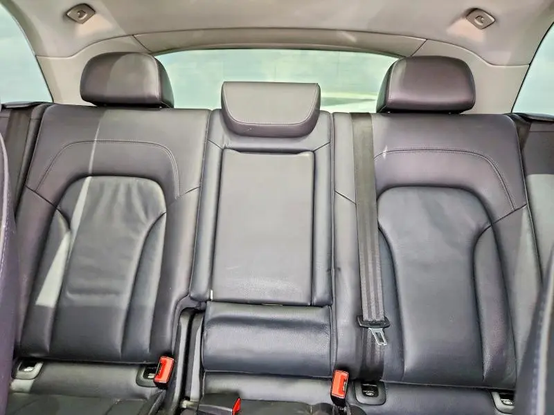 2016 AUDI Q5 PREMIUM PLUS  