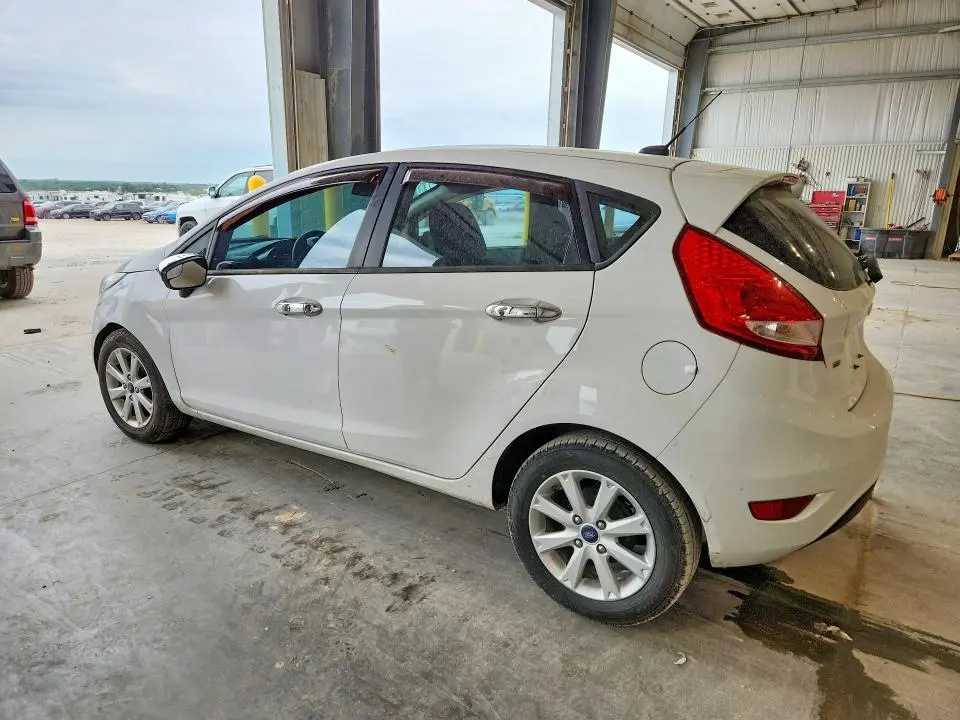 2012 FORD FIESTA SE  
