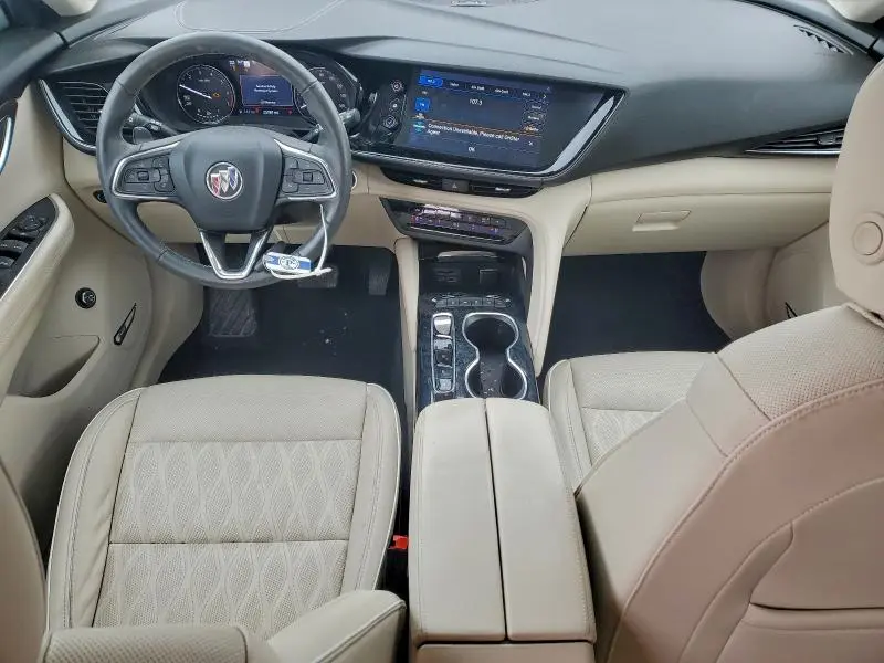2021 BUICK ENVISION AVENIR  