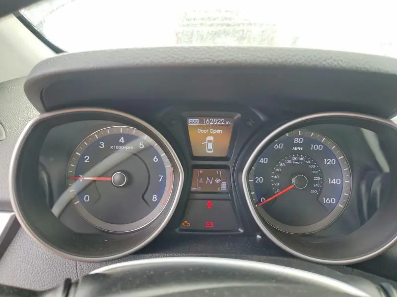 2014 HYUNDAI ELANTRA GT BASE  