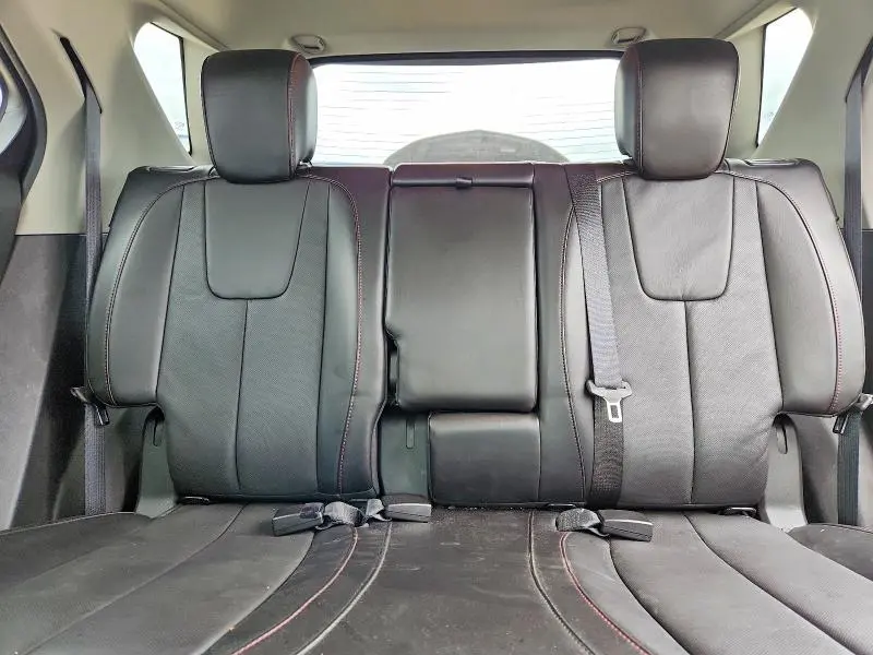 2013 CHEVROLET EQUINOX LTZ  