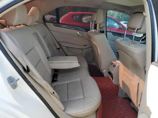2015 MERCEDES-BENZ E 250 BLUETEC  