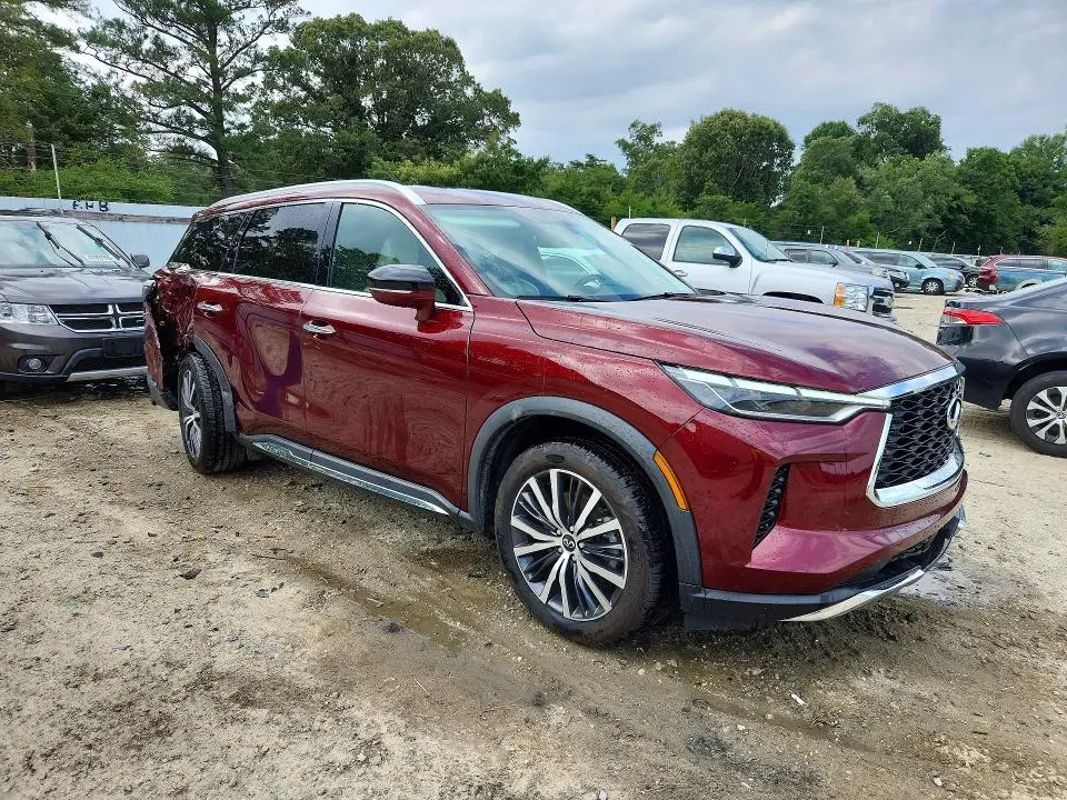 2022 INFINITI QX60 SENSORY  