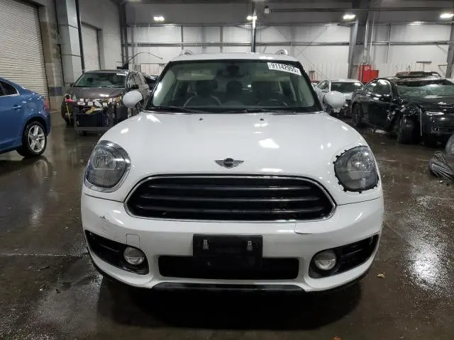 2017 MINI COOPER COUNTRYMAN  
