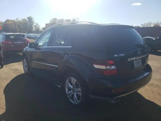 2010 MERCEDES-BENZ ML 350 4MATIC  