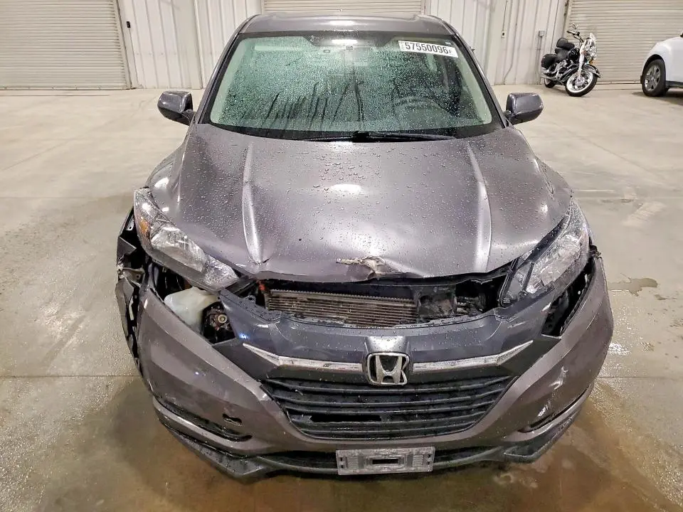 2016 HONDA HR-V   