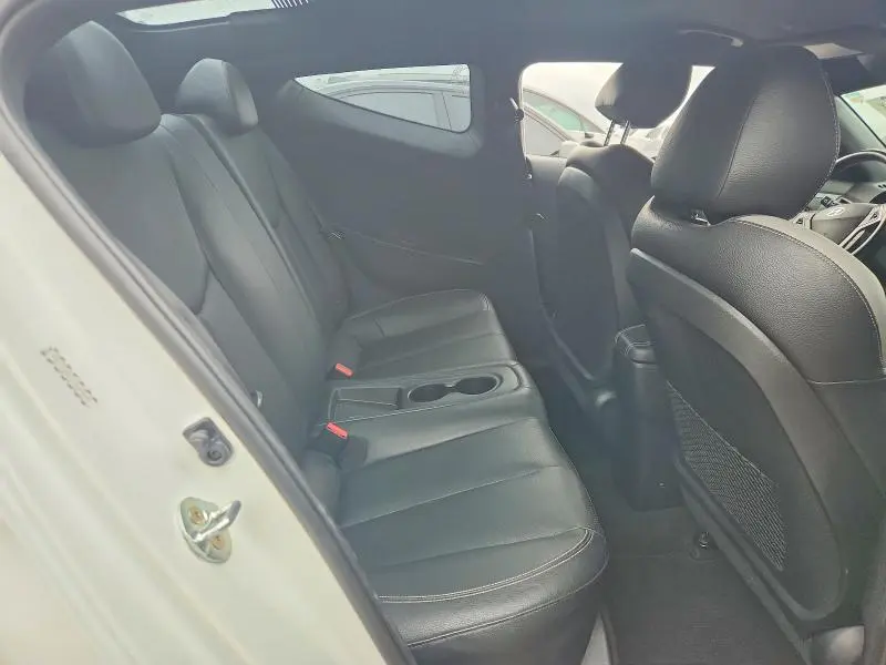 2016 HYUNDAI VELOSTER TURBO  