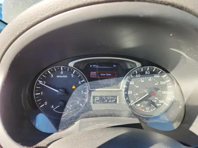 2014 NISSAN ALTIMA 2.5  