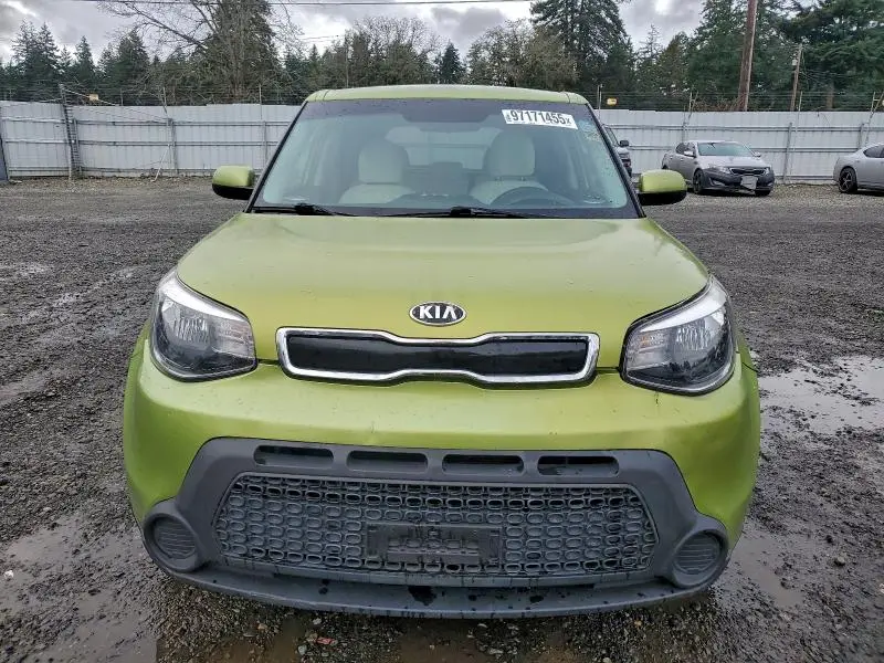 2014 KIA SOUL   