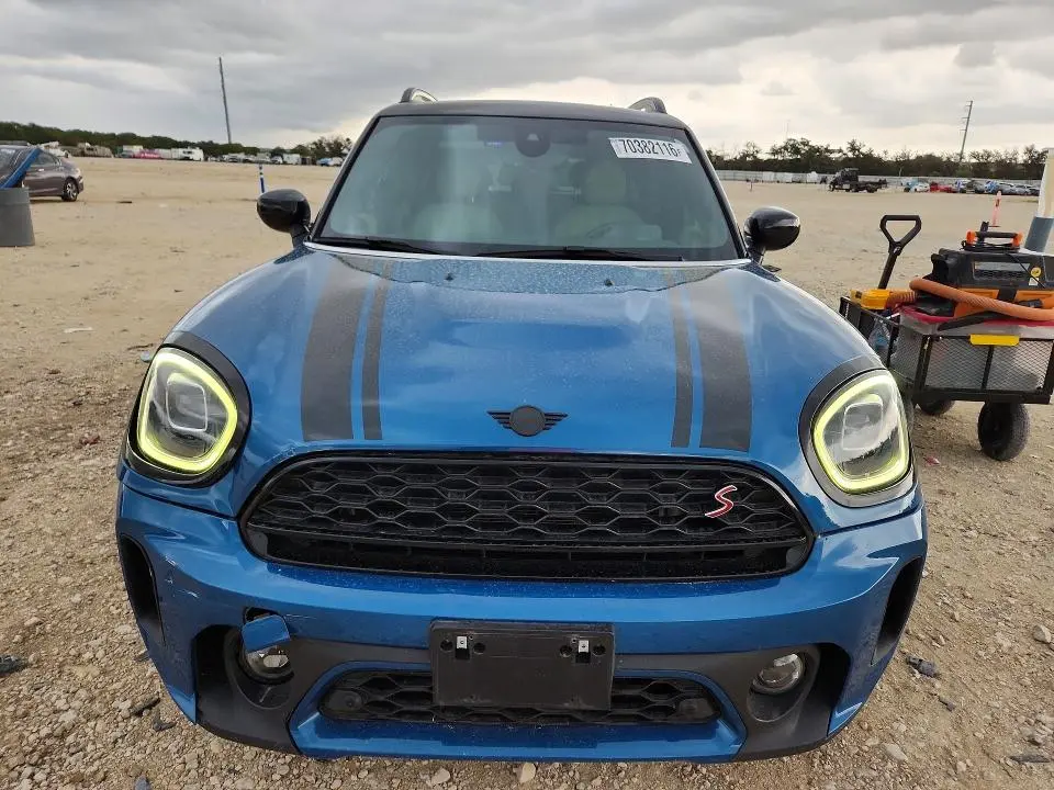 2023 MINI COOPER S COUNTRYMAN ALL4  