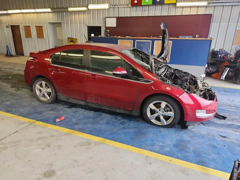 2015 CHEVROLET VOLT   
