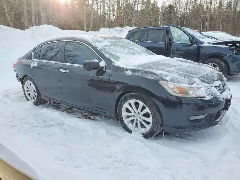 2014 HONDA ACCORD TOURING  