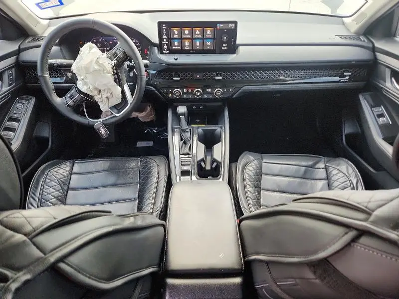 2025 HONDA ACCORD TOURING HYBRID  