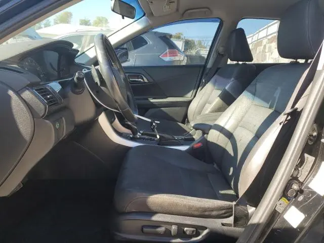 2013 HONDA ACCORD SPORT  