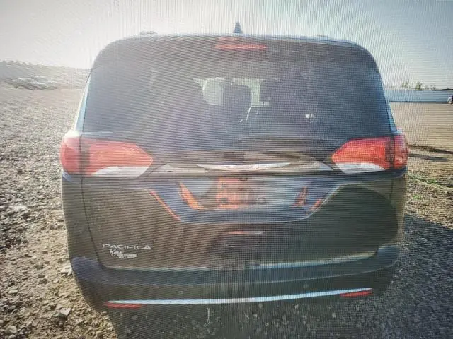 2017 CHRYSLER PACIFICA TOURING L  