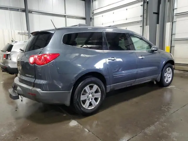 2011 CHEVROLET TRAVERSE LT  