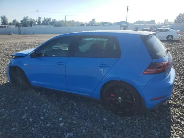 2021 VOLKSWAGEN GTI S  