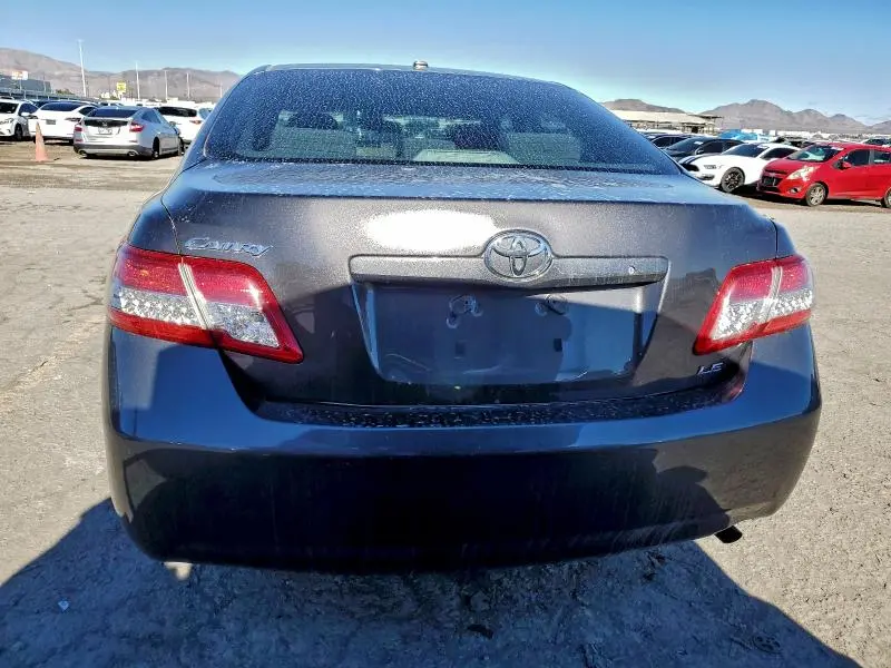 2011 TOYOTA CAMRY BASE  