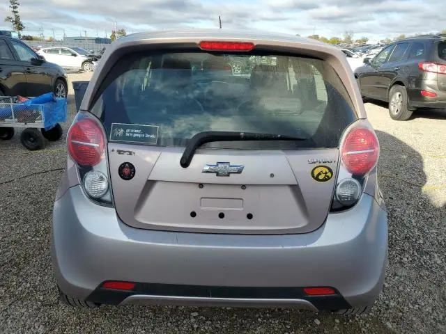 2013 CHEVROLET SPARK LS  