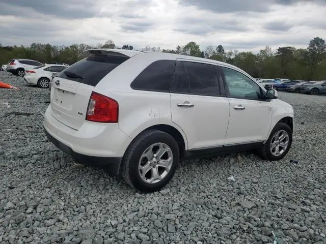 2011 FORD EDGE SEL  