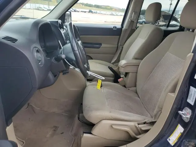 2014 JEEP PATRIOT LATITUDE  