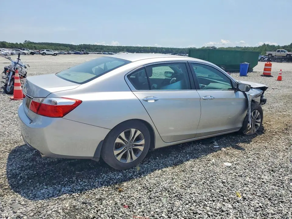 2014 HONDA ACCORD LX  