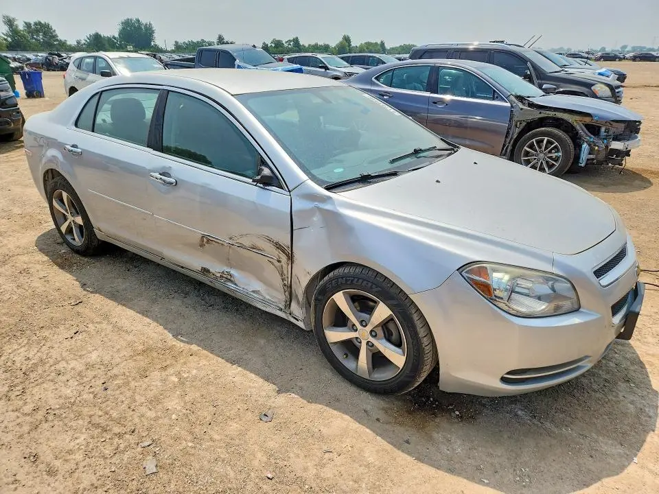 2011 CHEVROLET MALIBU 1LT  