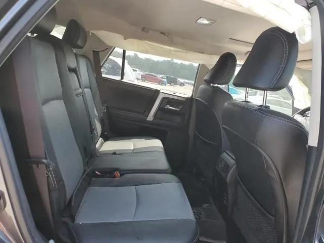 2016 TOYOTA 4RUNNER SR5/SR5 PREMIUM  