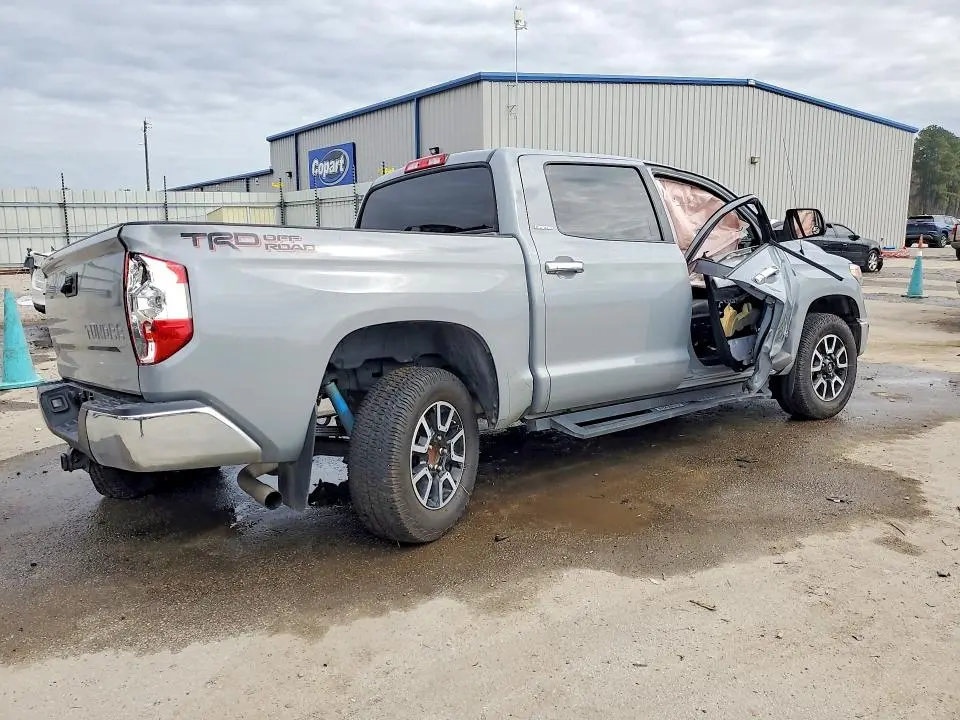 2018 TOYOTA TUNDRA LIMITED  