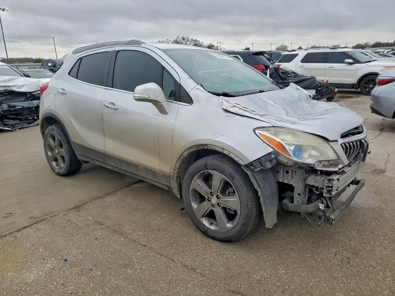 2014 BUICK ENCORE   
