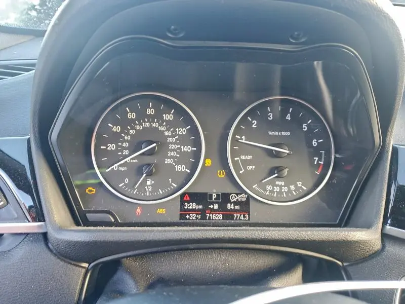 2017 BMW X1 XDRIVE28I  