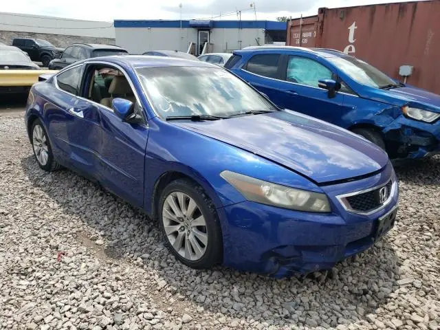 2010 HONDA ACCORD EXL  